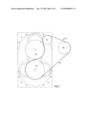 BREATH RESPONSIVE POWERED AIR PURIFYING RESPIRATOR APPARATUS diagram and image