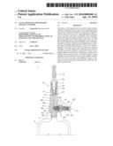 VALVE APPARATUS FOR MOVABLE OXYGEN CYLINDER diagram and image