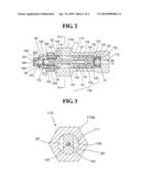 VALVE APPARATUS FOR MOVABLE OXYGEN CYLINDER diagram and image