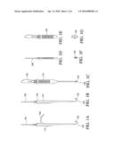 COMBINATION TRACHEAL HOOK AND SURGICAL BLADE diagram and image