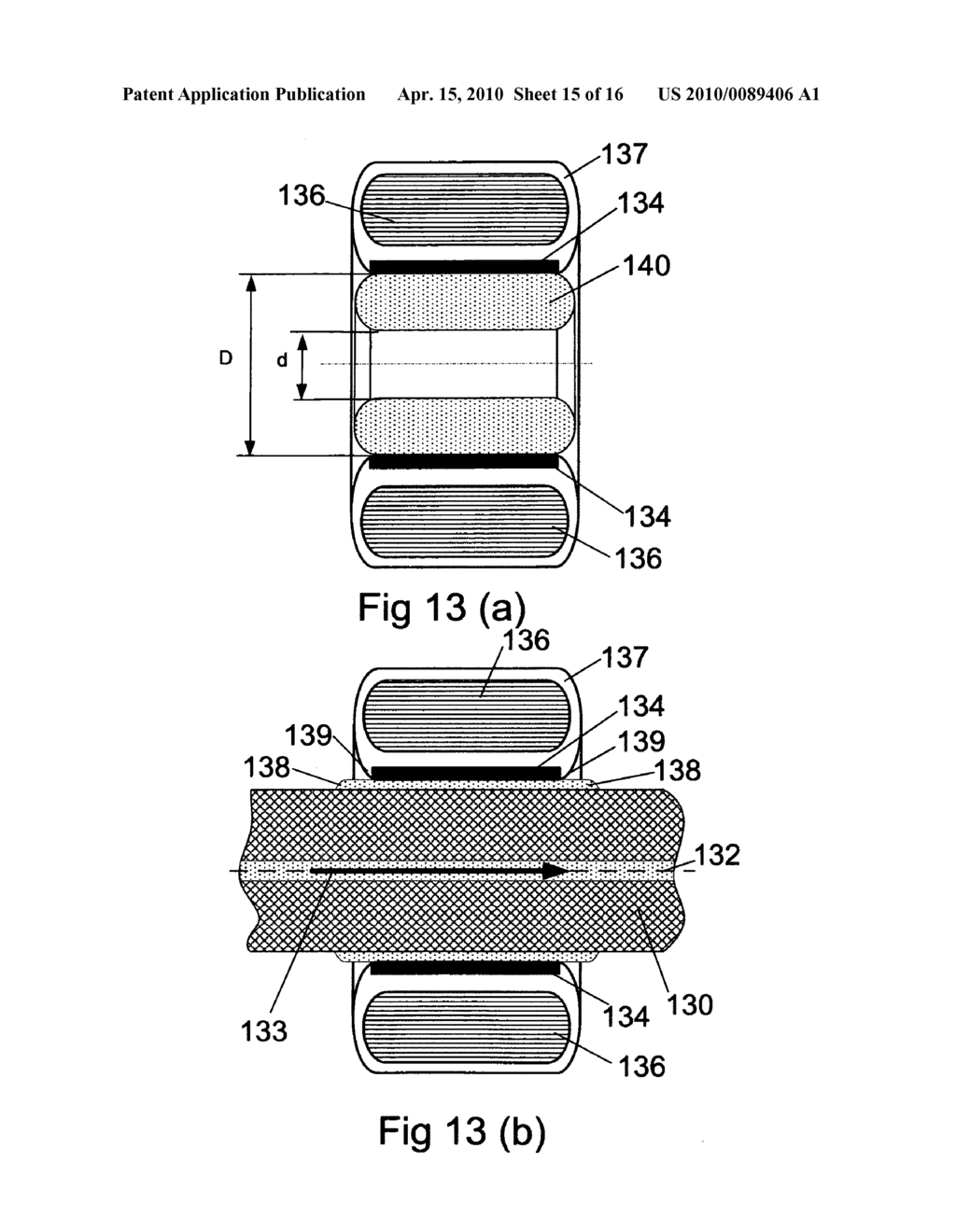 Method and device for male contraception - diagram, schematic, and image 16