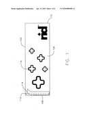 ANTIMICROBIAL BLOOD PRESSURE CUFF diagram and image