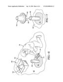 PACKAGED PRIMER AND SCRUB PAD diagram and image