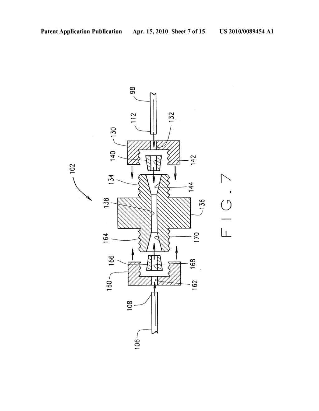 REMOVABLE AUTOMATIC INSERTION DEVICE WITH SEGMENTED DRAINAGE SHAFT - diagram, schematic, and image 08