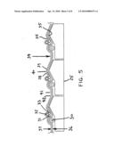 Self-extending electrical hose diagram and image