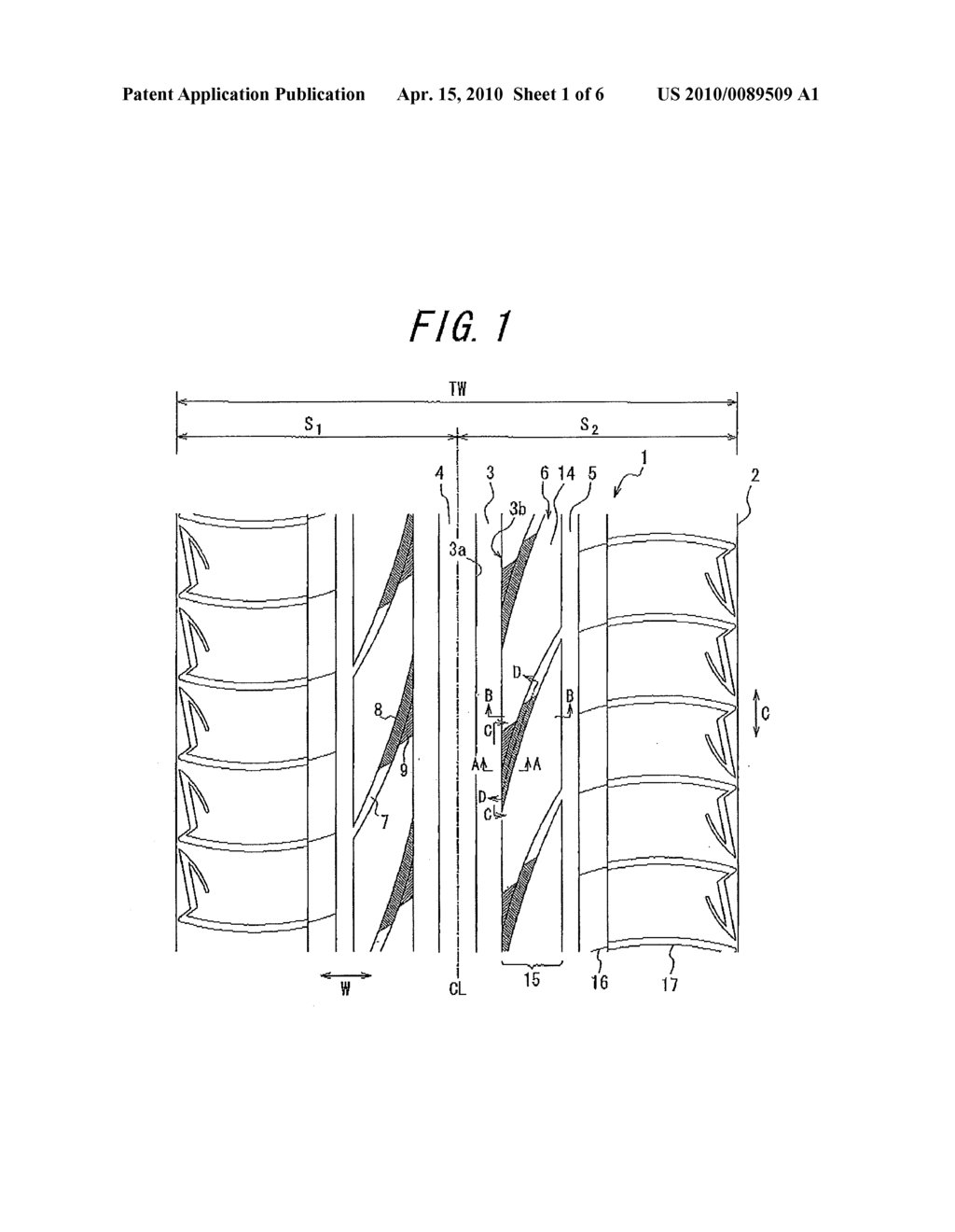  PNEUMATIC TIRE - diagram, schematic, and image 02