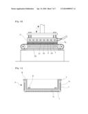 METHOD OF PREPARING A SYNTHETIC RESINOUS ARTICLE ON WHICH NATURAL WOOD-BASED PANELS ARE FORMED diagram and image