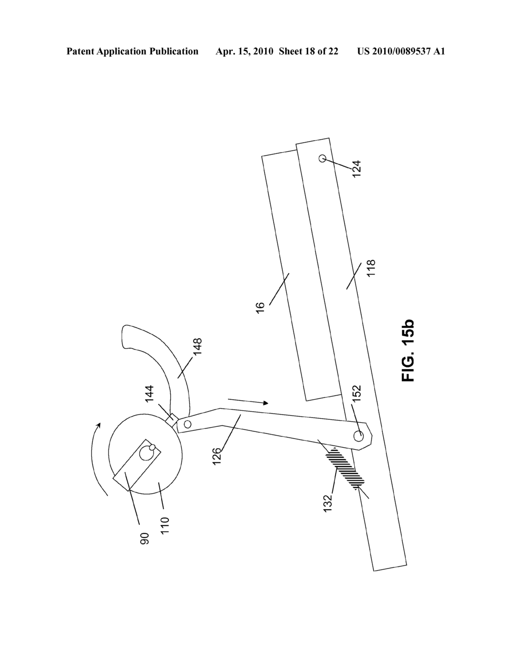 DEVICE AND METHOD FOR REMOVING A PEELABLE SEAL - diagram, schematic, and image 19