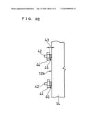 MOLD FOR FORMING CAST RODS, CASTING APPARATUS, AND PRODUCTION METHOD OF CAST RODS diagram and image