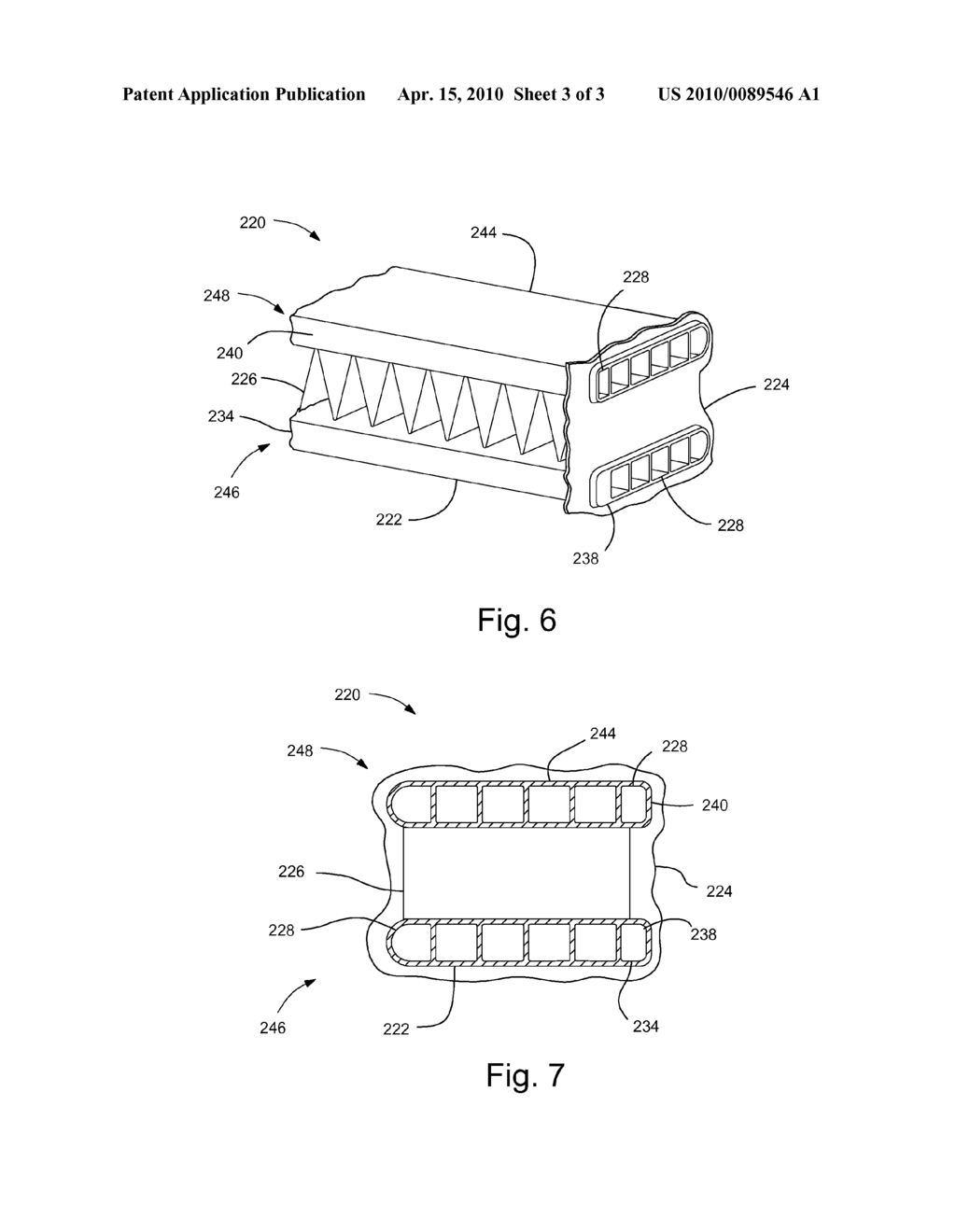 VEHICLE HEAT EXCHANGERS HAVING SHIELDING CHANNELS - diagram, schematic, and image 04