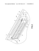 EXHAUST DEVICE diagram and image