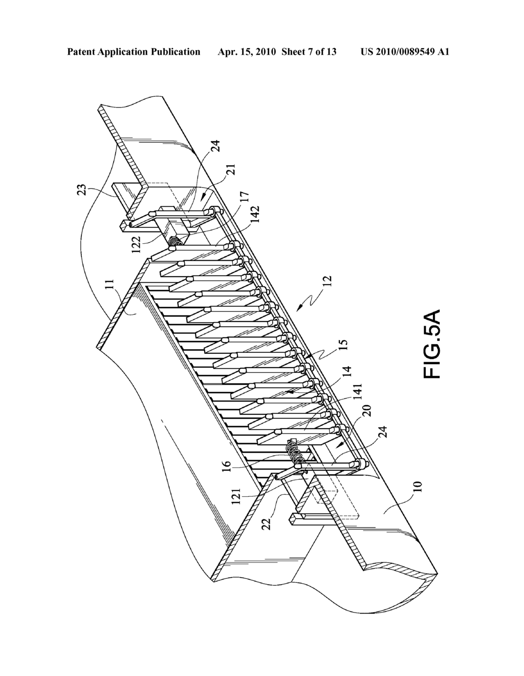 EXHAUST DEVICE - diagram, schematic, and image 08