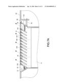 EXHAUST DEVICE diagram and image