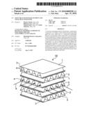 Total Heat Exchanging Element and Total Heat Exchanger diagram and image