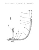 Measurement Device in a Horizontal Well diagram and image