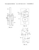 MOVABLE HEATERS FOR TREATING SUBSURFACE HYDROCARBON CONTAINING FORMATIONS diagram and image