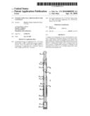 Staging tool seal arrangement for gas wells diagram and image