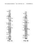 Staging tool seal arrangement for gas wells diagram and image