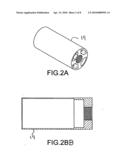 Staging tool seal arrangement for gas wells diagram and image