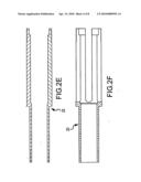 Staging tool seal arrangement for gas wells diagram and image