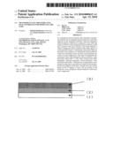 TRANSPARENT ELECTROCONDUCTIVE FILM AND PROCESS FOR PRODUCING THE SAME diagram and image