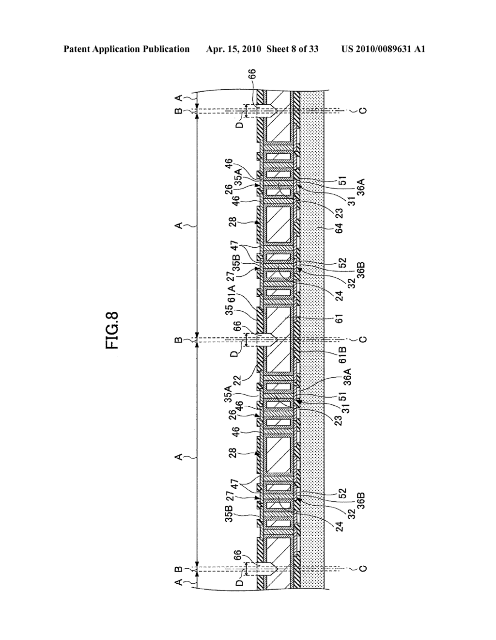 WIRING BOARD AND MANUFACTURING METHOD OF THE SAME - diagram, schematic, and image 09