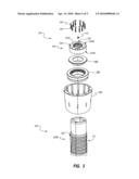 SONIC DRILL HEAD diagram and image