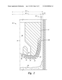 ACTIVE GAUGE PROTECTION FOR DRILL BITS diagram and image