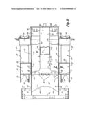 FULLY WELDED TRACK UNDERCARRIAGE TRANSMISSION WITH INBOARD MOTOR MOUNTING FLANGE diagram and image