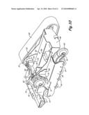 FULLY WELDED TRACK UNDERCARRIAGE TRANSMISSION WITH INBOARD MOTOR MOUNTING FLANGE diagram and image