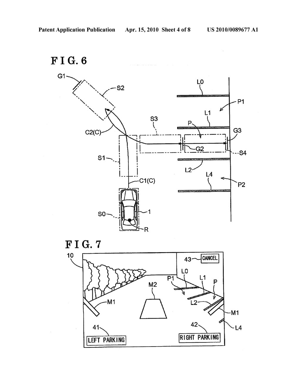 PARKING ASSIST APPARATUS - diagram, schematic, and image 05