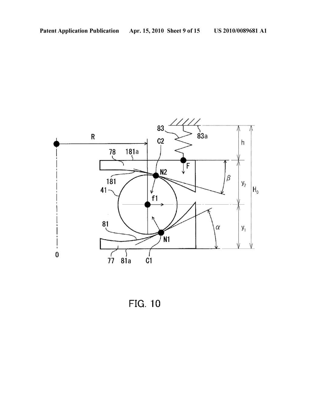 FRICTION CLUTCH AND VEHICLE EQUIPPED WITH THE SAME - diagram, schematic, and image 10