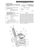 Multiple Function Control System For Work Machine diagram and image