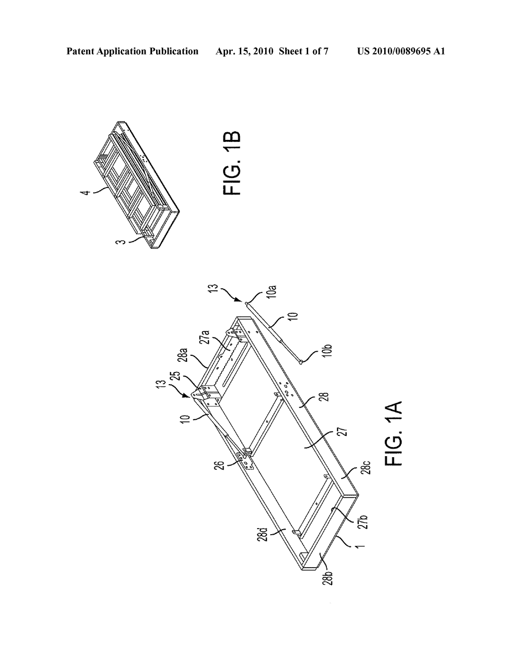 ATTIC LADDER STRUT ATTACHMENT - diagram, schematic, and image 02