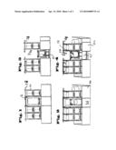 MACHINING CENTER HAVING AN ASSOCIATED PALLET STORE AND PALLET HANDLING SYSTEM diagram and image