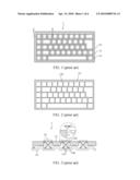 KEYSWITCH AND KEYBOARD diagram and image