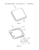 KEYSWITCH AND KEYBOARD diagram and image