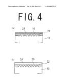 METHOD OF SURFACE TREATMENT FOR METAL GLASS PART, AND METAL GLASS PART WITH ITS SURFACE TREATED BY THE METHOD diagram and image