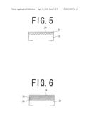 METHOD OF SURFACE TREATMENT FOR METAL GLASS PART, AND METAL GLASS PART WITH ITS SURFACE TREATED BY THE METHOD diagram and image