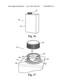 NUTRITIVE SUBSTANCE DELIVERY CONTAINER diagram and image