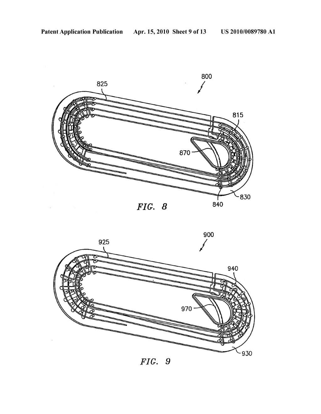 SUTURE PACKAGING - diagram, schematic, and image 10