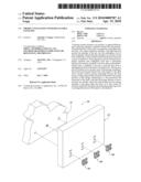 PRODUCT PACKAGING WITH RELEASABLE FASTENER diagram and image