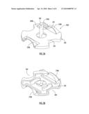 PRODUCT PACKAGING WITH RELEASABLE FASTENER diagram and image