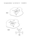 PRODUCT PACKAGING WITH RELEASABLE FASTENER diagram and image