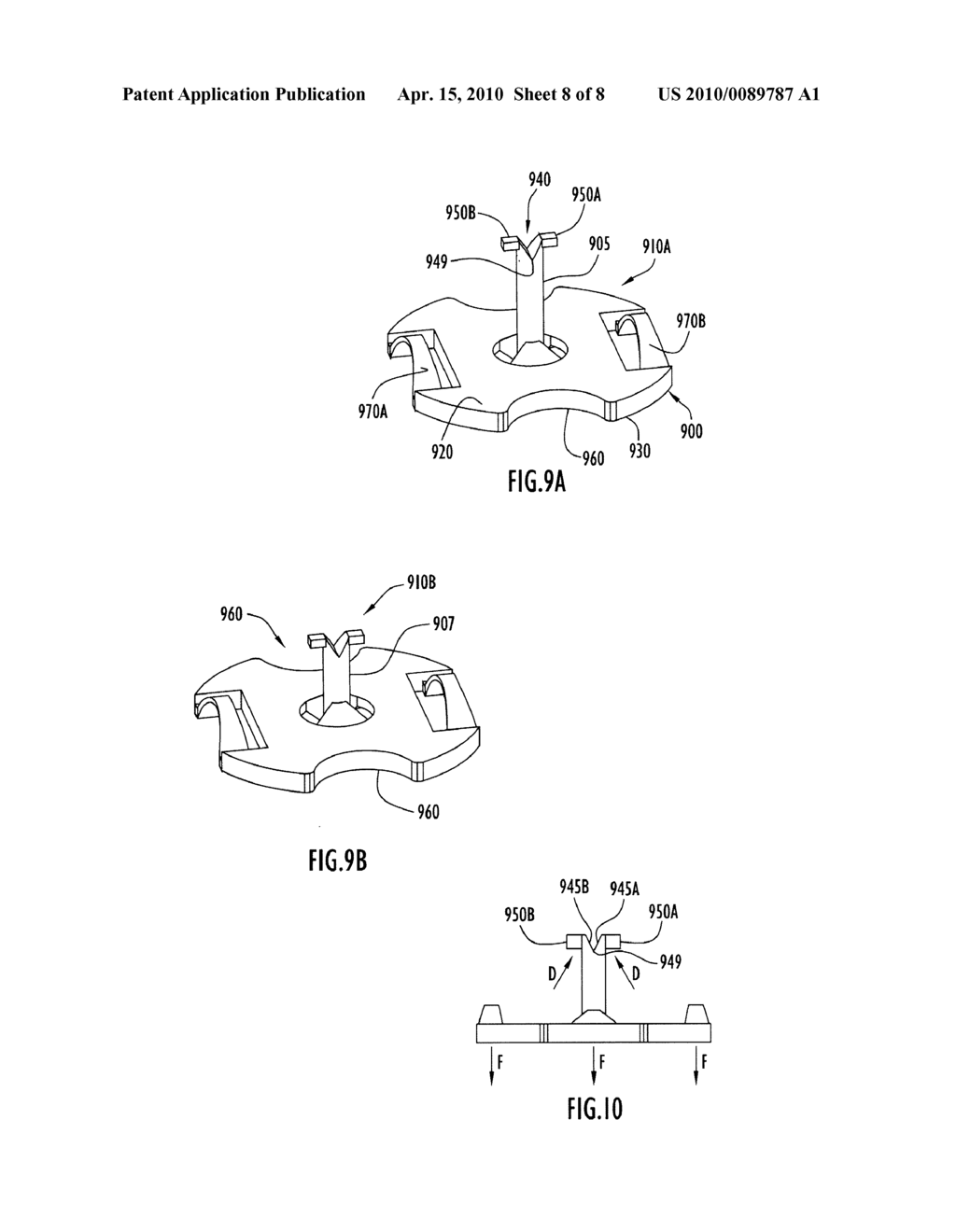 PRODUCT PACKAGING WITH RELEASABLE FASTENER - diagram, schematic, and image 09