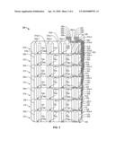 DOSAGE FORM PACKAGE AND A FRANGIBLE ELECTRICAL CIRCUIT SHEET THEREFOR diagram and image