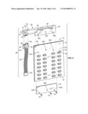 DOSAGE FORM PACKAGE AND A FRANGIBLE ELECTRICAL CIRCUIT SHEET THEREFOR diagram and image