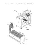 DOSAGE FORM PACKAGE AND A FRANGIBLE ELECTRICAL CIRCUIT SHEET THEREFOR diagram and image