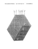 DIGESTER FOR DEGRADATION OF HUMAN WASTE diagram and image