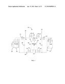 VACUUM ENHANCED DIRECT CONTACT MEMBRANE DISTILLATION diagram and image